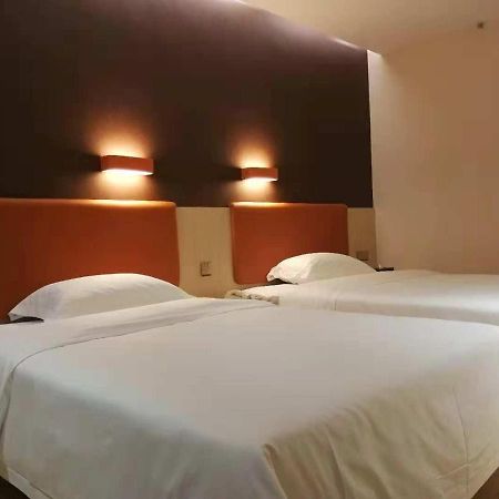 7Days Premium Dongguan Houjie Exhibition Center Shatian Branch Ngoại thất bức ảnh