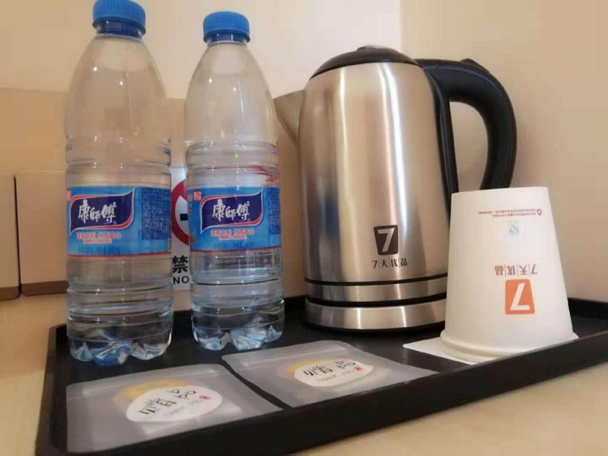 7Days Premium Dongguan Houjie Exhibition Center Shatian Branch Ngoại thất bức ảnh