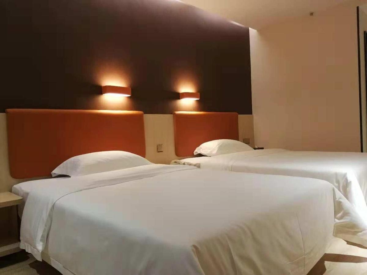 7Days Premium Dongguan Houjie Exhibition Center Shatian Branch Ngoại thất bức ảnh